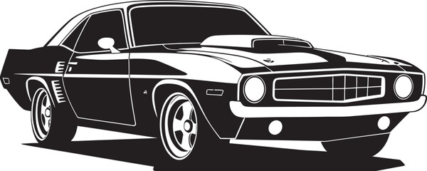 Timeless Power Vintage Muscle Cars That Never Grow Old