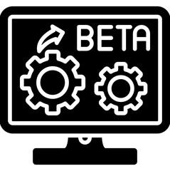Beta Icon