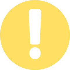 exclamation mark icon