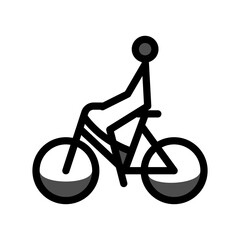 Bicycle icon PNG