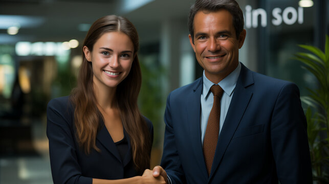 Un stagiaire audacieux sugg&egrave;re une strat&eacute;gie de marketing qui propulse l'entreprise vers de nouveaux sommets, impressionnant tous ses coll&egrave;gues.