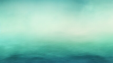 Abstract sea green background with effect and free copy space  - obrazy, fototapety, plakaty