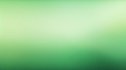 Abstract green background with light effect 