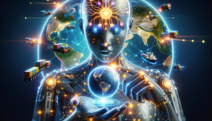 AI Supply Chain Integration: Future Logistics with Neural Pathways