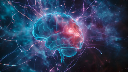 Information Incarnate: Holographic Human Brain