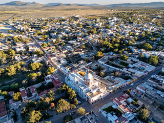 Magical Town of Mineral de Pozos