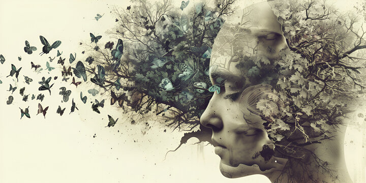 "Metamorphosis: A Journey of Change"