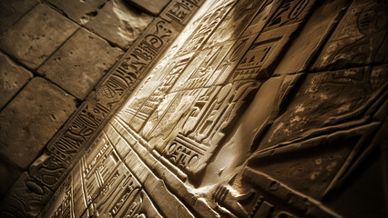 Carved Chronicles: A Corner of Hieroglyphic History