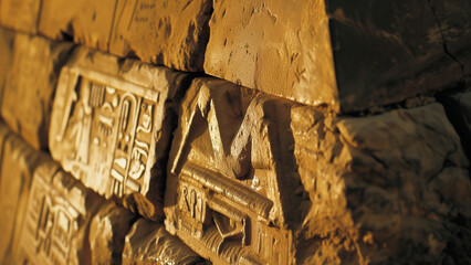 Carved Chronicles: A Corner of Hieroglyphic History