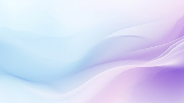 Abstract purple wavy background with free copy space 