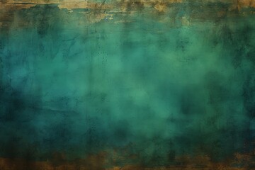 Obraz premium ダークグリーンの抽象的な背景素材