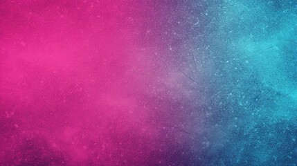Abstract purple background with blue effect and copy space 