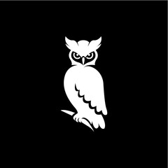 owl head logo