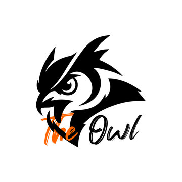 owl head logo