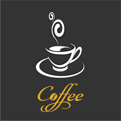 coffee cup icon