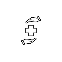 management icon, logo, shape, symbol, arts, design, icon, information