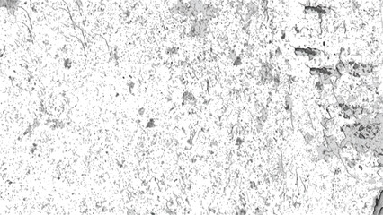 Grunge texture white and black. Sketch abstract to Create Distressed Effect. Overlay Distress grain monochrome design