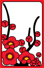 Korean traditional play tools,
한국인의 전통 놀이게임 도구인 화투장