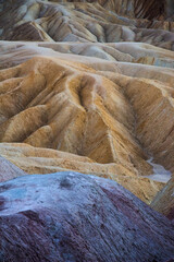 Climate change - arid lands - rocks in the desert.
