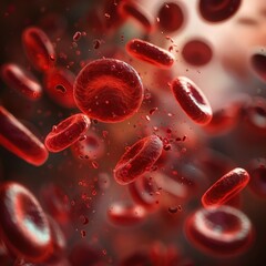 Unveiling the Enigma: Exploring the Journey of Red Blood Cells in the Human Body