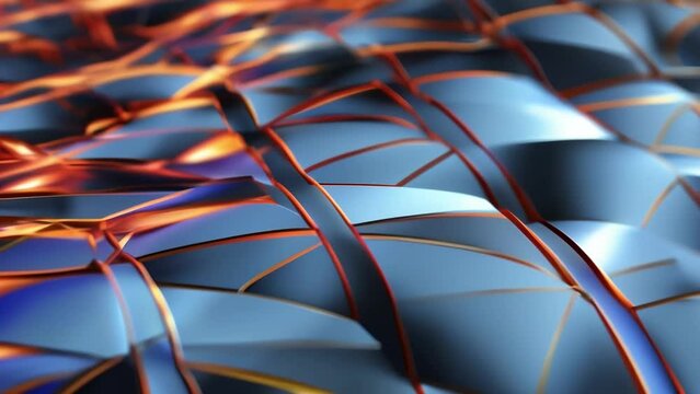 A of a ferroelectric ceramic material, revealing its ability to switch between polarized states and its relevance in highfrequency electronics.