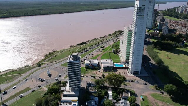 Rosario, Santa Fe, Argentina, Puerto Norte, Maui, Barquito, Argentina, timelaps, R&iacute;o Paran&aacute;