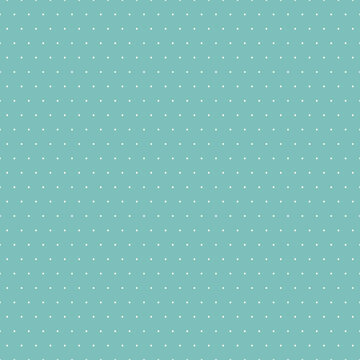 Blue and White polka dots background | Seamless Pattern | Adobe Stock