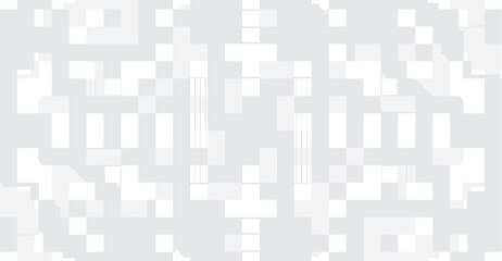 Abstract background in white and gray gradient color. White background texture with geometric pattern for banner, cover design, book design, poster, flyer, website backgrounds.