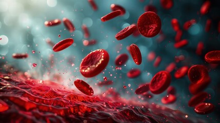 Mystical Journey of Red Blood Cells: Unveiling Their Impact on Human Health