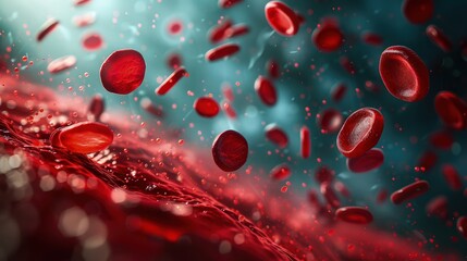 Mystical Journey of Red Blood Cells: Unveiling Their Impact on Human Health