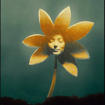 Retrato primavera
