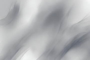 Abstract gradient smooth Blurred Watercolor Grey background image