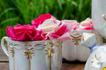 Artistic Composition Valentine´s Day