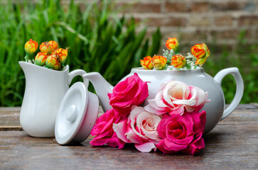 Artistic Composition Valentine´s Day