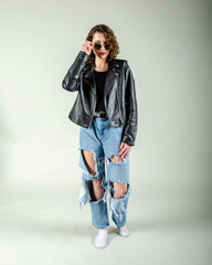 Georgia Photo Shoot First Time
