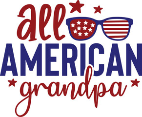 All American Grandpa