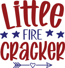 Little Fire Cracker