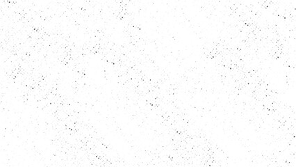 Black and white grunge urban texture with copy space. Abstract surface dust and rough dirty wall background or wallpaper with empty template for all design. Distress or dirt and damage effect concept