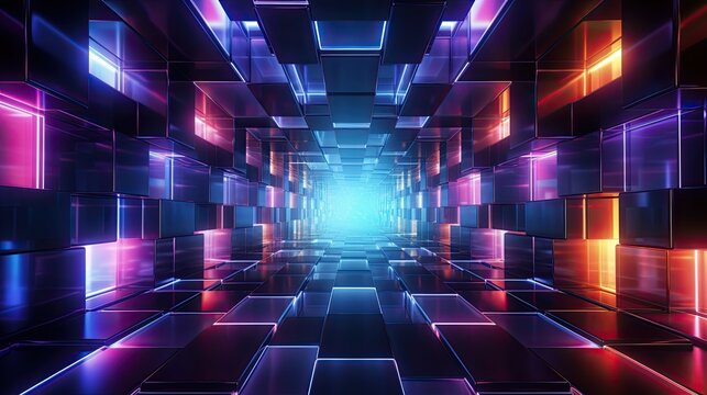 Intelligent adaptive lighting systems, solid color background