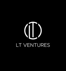 LT logo Design