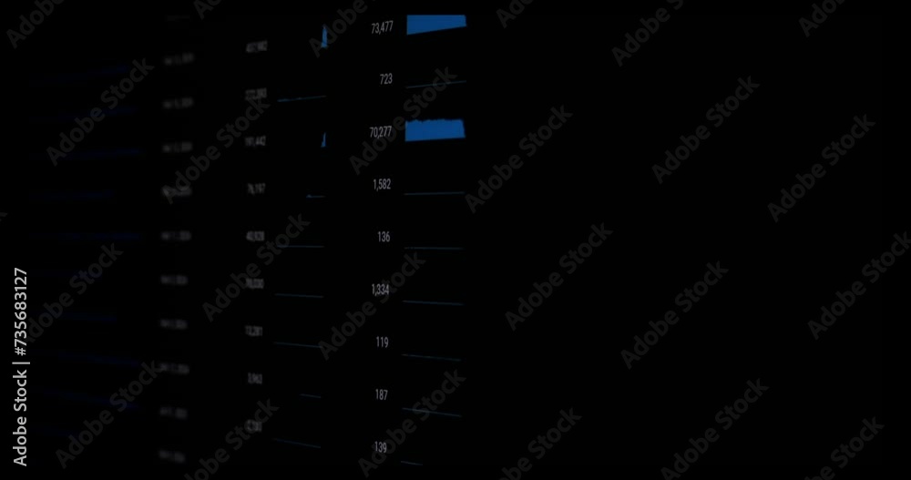 Aufkleber graphics and analytics interface views counter