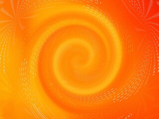 abstract orange background