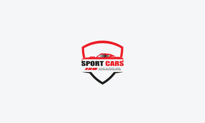 Automotive Logo design vector template