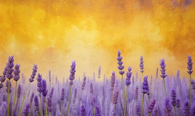 Lavender periwinkle mustard abstract texture background