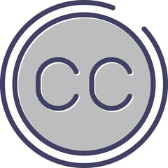 Subtitles Icon Vector Icon