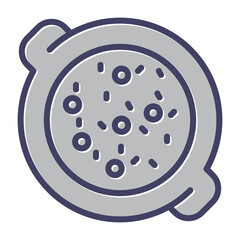 Casserole Vector Icon