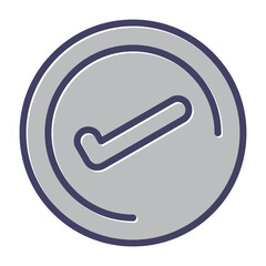 Checkmark Vector Icon