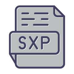 XPS Vector Icon