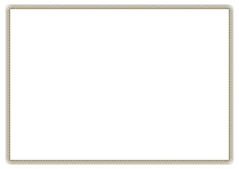 Certificate Template Design