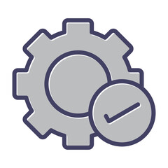 One Click Installations Vector Icon